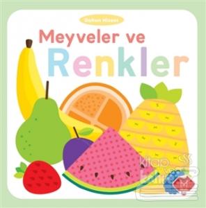 Meyveler ve Renkler