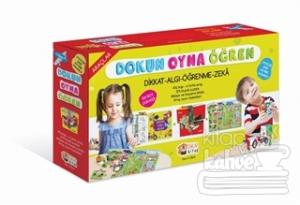 Dokun Oyna Öğren Seti - Araçlar