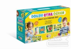 Dokun Oyna Öğren Seti - Hayvanlar