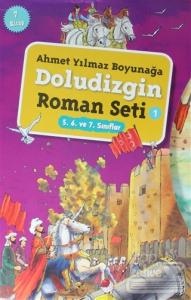 Doludizgin Roman Seti 1 (7 Kitap Kutulu )