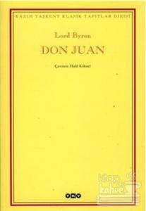 Don Juan (Ciltli)
