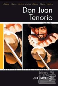 Don Juan Tenorio (LFEE Nivel-2) İspanyolca Okuma Kitabı