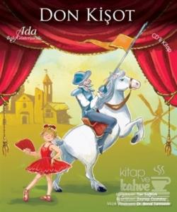 Don Kişot - Ada Bale Gösterisinde