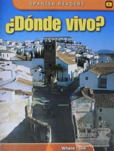 Donde Vivo? (Ciltli)