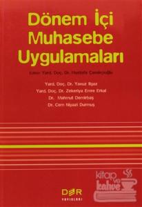 Dönem İçi Muhasebe Uygulamaları