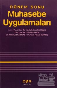 Dönem Sonu Muhasebe Uygulamaları