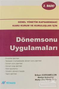 Dönemsonu Uygulamaları