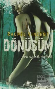 Dönüşüm - Dönüşüm Serisi 5. Kitap