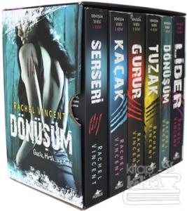 Dönüşüm Serisi Kutulu (6 Kitap Takım)