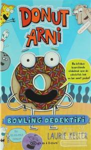 Donut Arni 1 - Bovling Dedektifi (Ciltli)