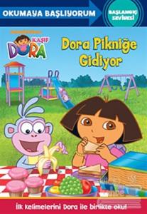 Dora Pikniğe Gidiyor