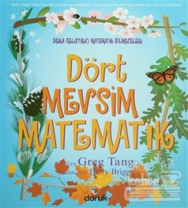 Dört Mevsim Matematik (Ciltli)