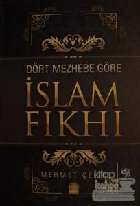 Dört Mezhebe Göre İslam Fıkhı (2 Cilt Takım) (Ciltli)
