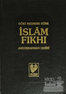 Dört Mezhebe Göre İslam Fıkhı (8 Cilt Takım) (Ciltli)