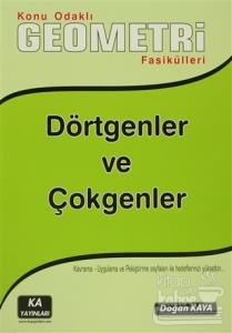 Dörtgenler ve Çokgenler - Konu Odaklı Geometri Fasikülleri