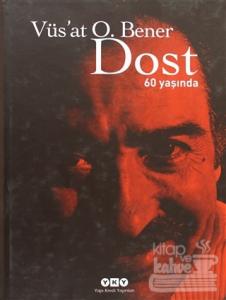 Dost 60 Yaşında (Ciltli ve numaralı)