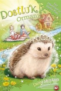 Dostluk Ormanı-6 / İnci Dikenlisırt'ın Harika Planı