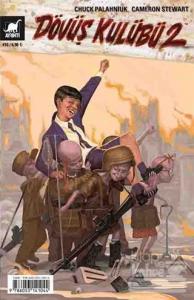 Dövüş Kulübü 2 Sayı: 10