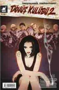 Dövüş Kulübü 2 Sayı: 9