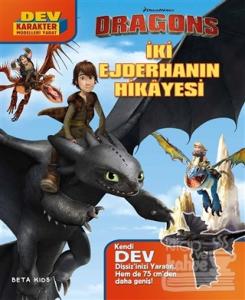 DreamWorks Dragons - İki Ejderhanın Hikayesi