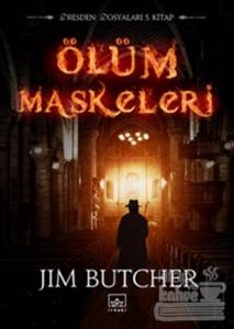 Dresden Maskeleri 5 - Ölüm Maskeleri