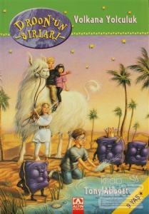 Droon'un Sırları Volkana Yolculuk