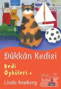 Dükkan Kedisi