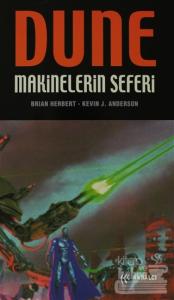 Dune: Makinelerin Seferi