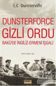Dunsterforce Gizli Ordu