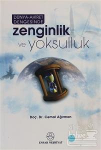 Dünya-Ahiret Dengesinde Zenginlik ve Yoksulluk
