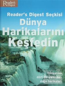 Dünya Harikalarını Keşfedin (Ciltli)