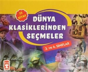 Dünya Klasiklerinden Seçmeler (23 Kitap)