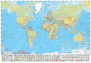 Dünya Siyasi Haritası