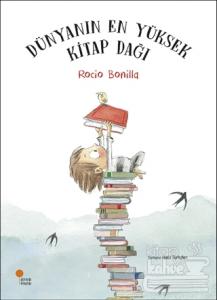 Dünyanın En Yüksek Kitap Dağı