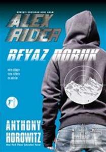 Dünyayı Kurtaran Genç Adam Alex Rider - Beyaz Doruk