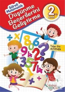 Düşünme Becerilerini Geliştirme - 2. Sınıf