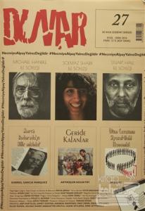 Duvar Dergisi Sayı: 27 / Eylül - Ekim 2016