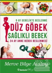 Düz Göbek Sağlıklı Bebek
