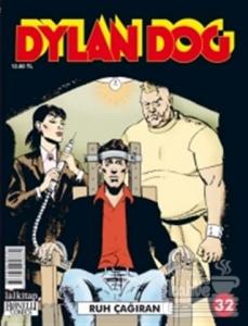 Dylan Dog 32: Ruh Çağıran