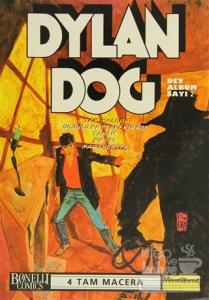Dylan Dog Dev Albüm Sayı: 2