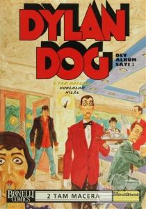 Dylan Dog Dev Albüm Sayı: 3