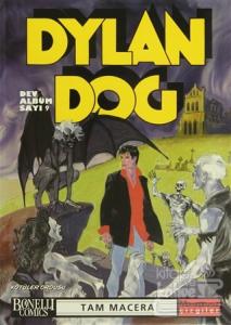 Dylan Dog Dev Albüm Sayı: 9