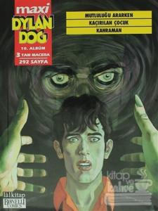 Dylan Dog Maxi Albüm 10