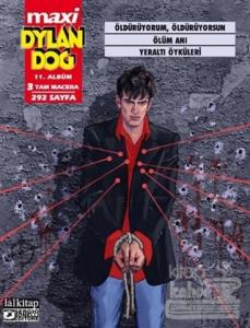 Dylan Dog Maxi Albüm 11