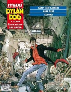 Dylan Dog Maxi Albüm 6