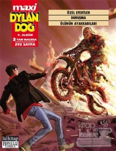 Dylan Dog Maxi Albüm 9