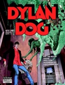 Dylan Dog Mini Dev Albüm 11