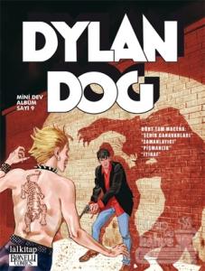 Dylan Dog Mini Dev Albüm 9