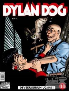 Dylan Dog Sayı:11 - Devekuşunun  Uçması
