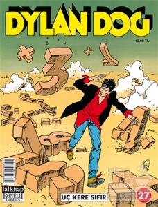 Dylan Dog Sayı 27